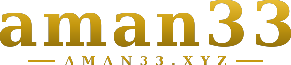 aman33 logo